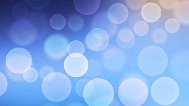 Soyut Işık Bokeh Arkaplan Duvar Kağıdı