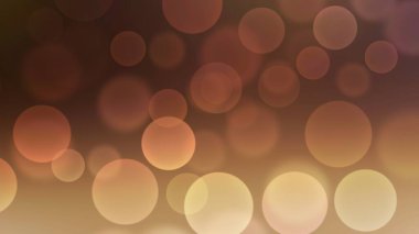 Soyut Işık Bokeh Arkaplan Duvar Kağıdı