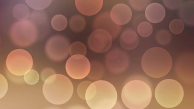 Soyut Işık Bokeh Arkaplan Duvar Kağıdı