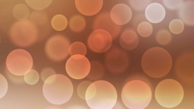 Soyut Işık Bokeh Arkaplan Duvar Kağıdı