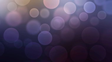 Soyut Işık Bokeh Arkaplan Duvar Kağıdı