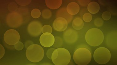Soyut Işık Bokeh Arkaplan Duvar Kağıdı