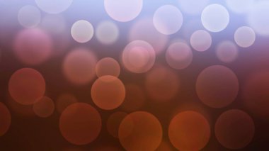 Soyut Işık Bokeh Arkaplan Duvar Kağıdı