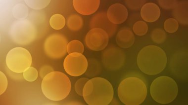 Soyut Işık Bokeh Arkaplan Duvar Kağıdı