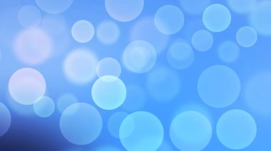 Soyut Işık Bokeh Arkaplan Duvar Kağıdı