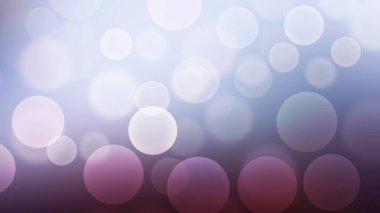 Soyut Işık Bokeh Arkaplan Duvar Kağıdı