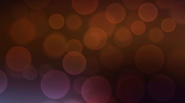 Soyut Işık Bokeh Arkaplan Duvar Kağıdı