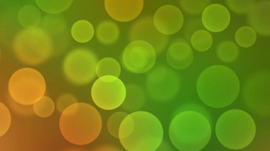 Soyut Işık Bokeh Arkaplan Duvar Kağıdı