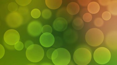 Soyut Işık Bokeh Arkaplan Duvar Kağıdı