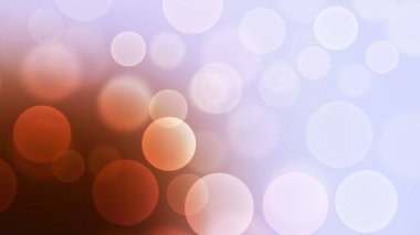 Soyut Işık Bokeh Arkaplan Duvar Kağıdı