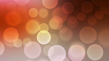 Soyut Işık Bokeh Arkaplan Duvar Kağıdı