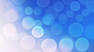 Soyut Işık Bokeh Arkaplan Duvar Kağıdı