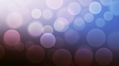 Soyut Işık Bokeh Arkaplan Duvar Kağıdı