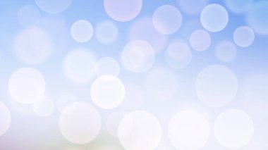 Soyut Işık Bokeh Arkaplan Duvar Kağıdı