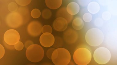 Soyut Işık Bokeh Arkaplan Duvar Kağıdı