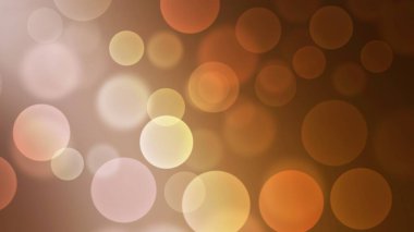 Soyut Işık Bokeh Arkaplan Duvar Kağıdı