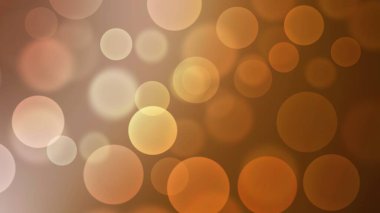 Soyut Işık Bokeh Arkaplan Duvar Kağıdı