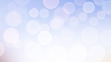 Soyut Işık Bokeh Arkaplan Duvar Kağıdı