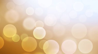 Soyut Işık Bokeh Arkaplan Duvar Kağıdı