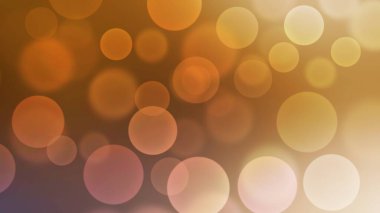 Soyut Işık Bokeh Arkaplan Duvar Kağıdı