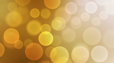 Soyut Işık Bokeh Arkaplan Duvar Kağıdı