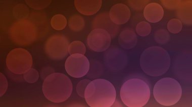 Soyut Işık Bokeh Arkaplan Duvar Kağıdı