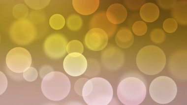 Soyut Işık Bokeh Arkaplan Duvar Kağıdı