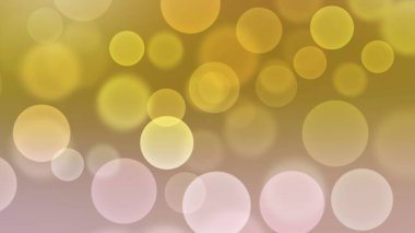 Soyut Işık Bokeh Arkaplan Duvar Kağıdı