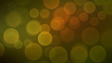 Soyut Işık Bokeh Arkaplan Duvar Kağıdı