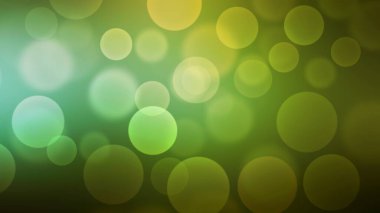 Soyut Işık Bokeh Arkaplan Duvar Kağıdı