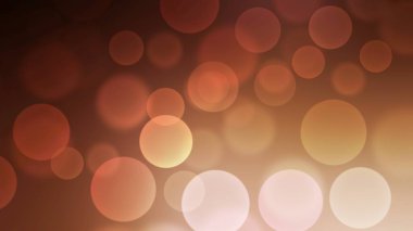 Soyut Işık Bokeh Arkaplan Duvar Kağıdı