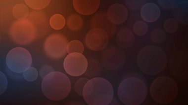 Soyut Işık Bokeh Arkaplan Duvar Kağıdı