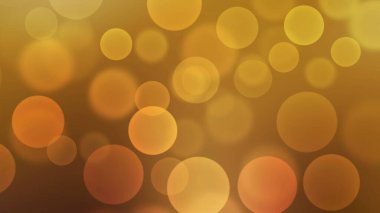 Soyut Işık Bokeh Arkaplan Duvar Kağıdı