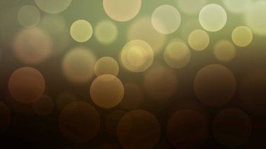 Soyut Işık Bokeh Arkaplan Duvar Kağıdı