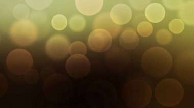 Soyut Işık Bokeh Arkaplan Duvar Kağıdı