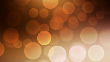 Soyut Işık Bokeh Arkaplan Duvar Kağıdı