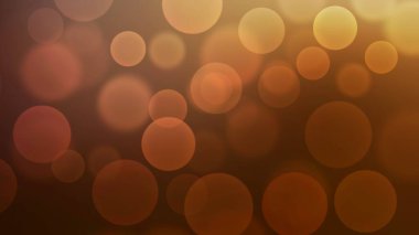 Soyut Işık Bokeh Arkaplan Duvar Kağıdı