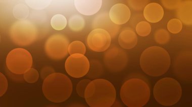 Soyut Işık Bokeh Arkaplan Duvar Kağıdı