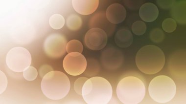 Soyut Işık Bokeh Arkaplan Duvar Kağıdı