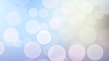 Soyut Işık Bokeh Arkaplan Duvar Kağıdı