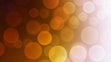 Soyut Işık Bokeh Arkaplan Duvar Kağıdı