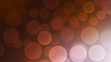 Soyut Işık Bokeh Arkaplan Duvar Kağıdı