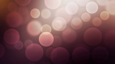 Soyut Işık Bokeh Arkaplan Duvar Kağıdı