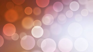 Soyut Işık Bokeh Arkaplan Duvar Kağıdı