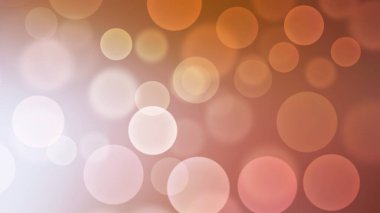 Soyut Işık Bokeh Arkaplan Duvar Kağıdı