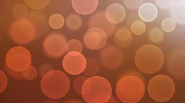 Soyut Işık Bokeh Arkaplan Duvar Kağıdı