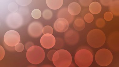 Soyut Işık Bokeh Arkaplan Duvar Kağıdı
