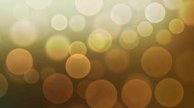 Soyut Işık Bokeh Arkaplan Duvar Kağıdı