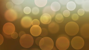 Soyut Işık Bokeh Arkaplan Duvar Kağıdı
