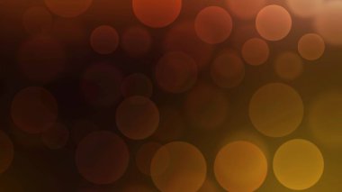 Soyut Işık Bokeh Arkaplan Duvar Kağıdı
